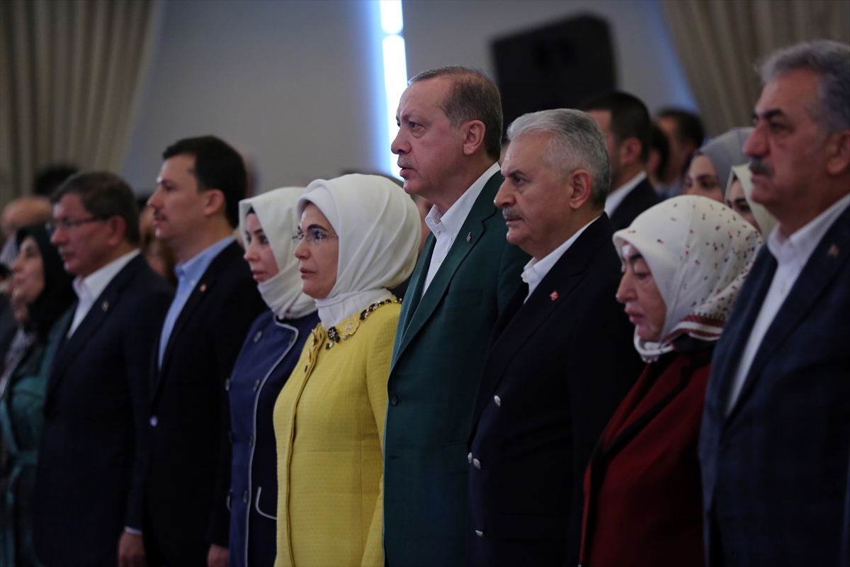 AK Parti 26. İstişare ve Değerlendirme Toplantısı