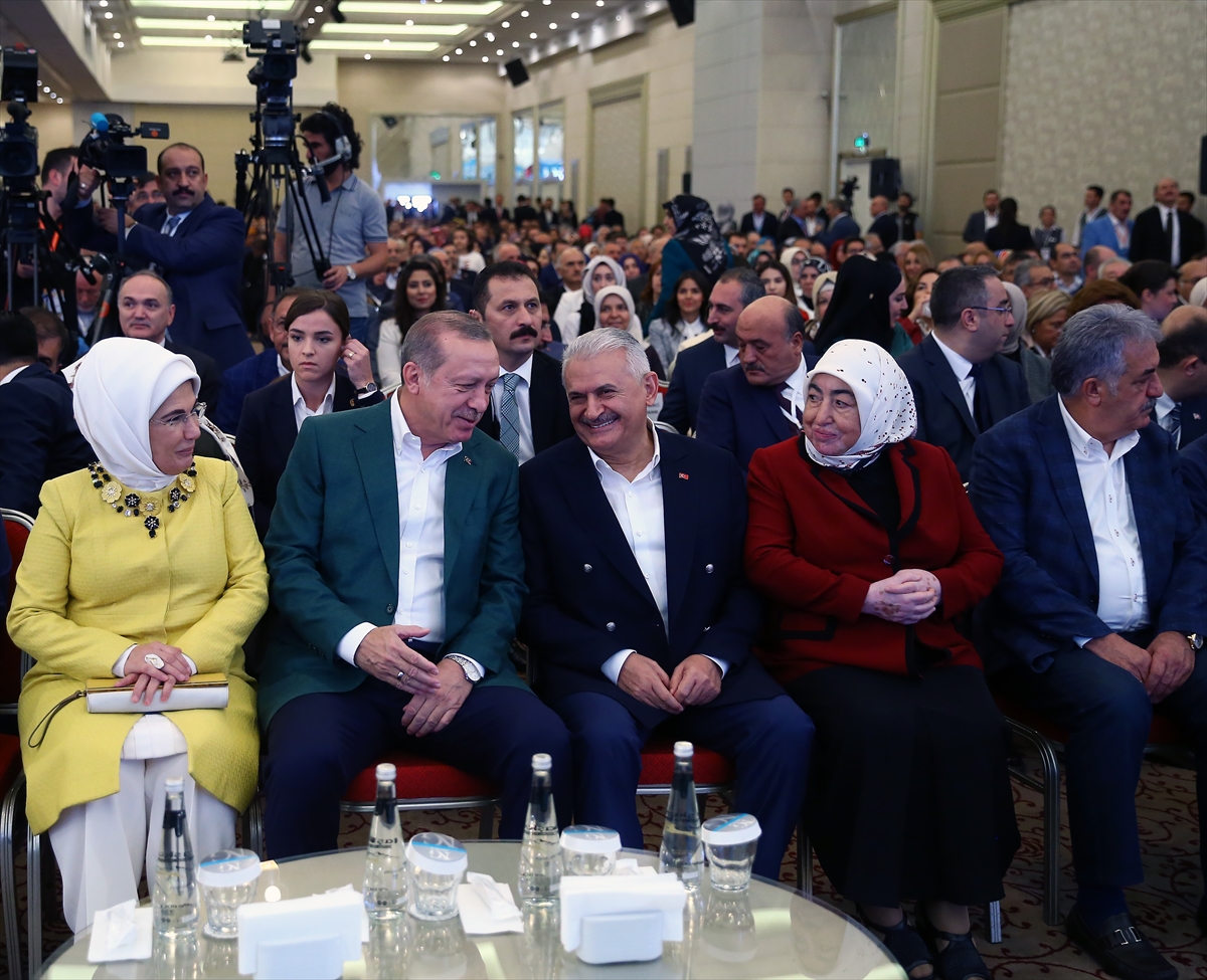 AK Parti 26. İstişare ve Değerlendirme Toplantısı