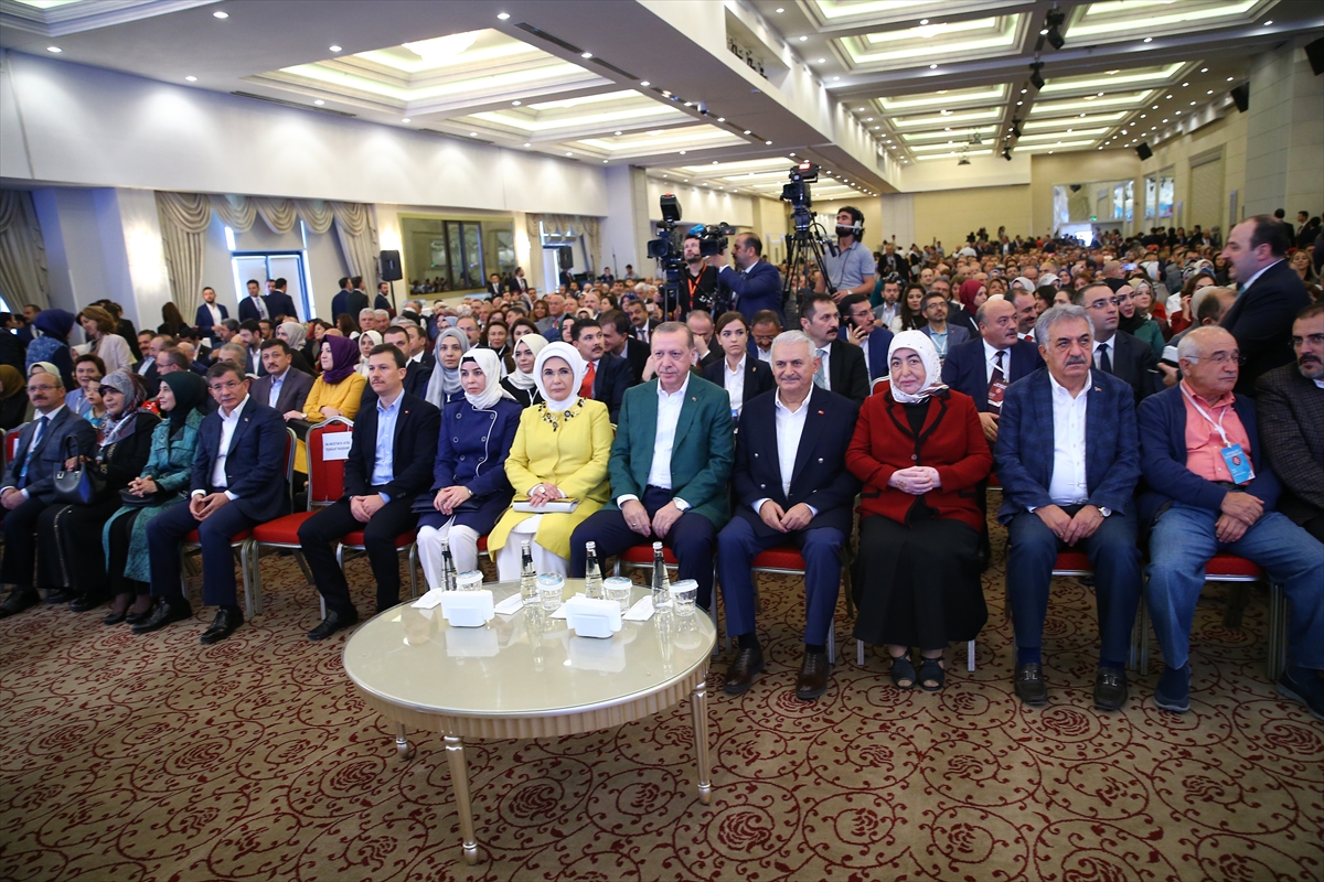 AK Parti 26. İstişare ve Değerlendirme Toplantısı