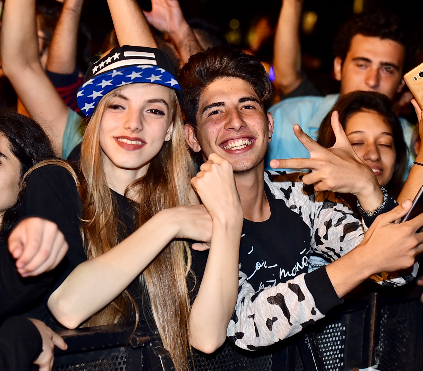 İzmir'den bir dünya yıldızı geçti
