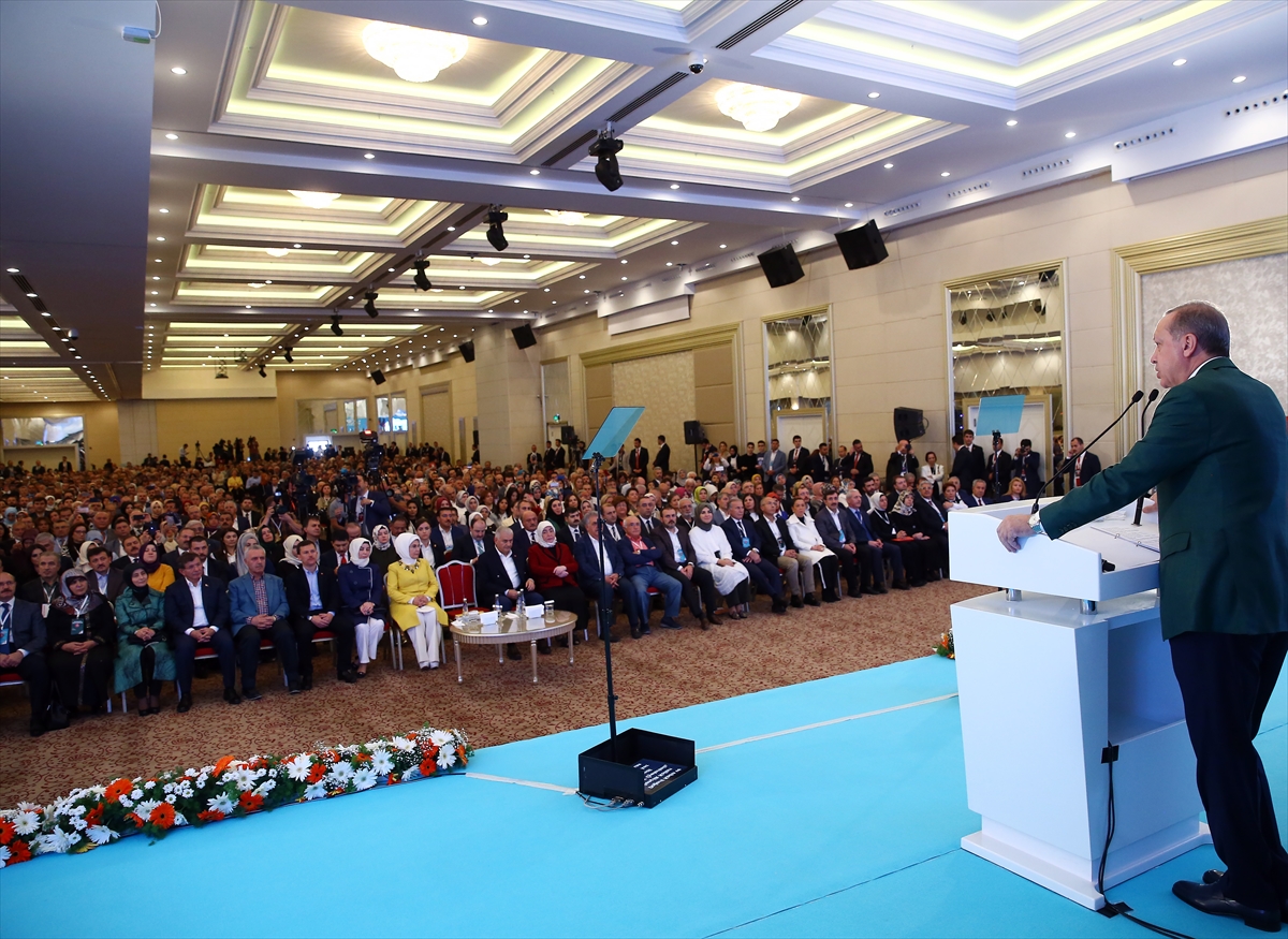 AK Parti 26. İstişare ve Değerlendirme Toplantısı