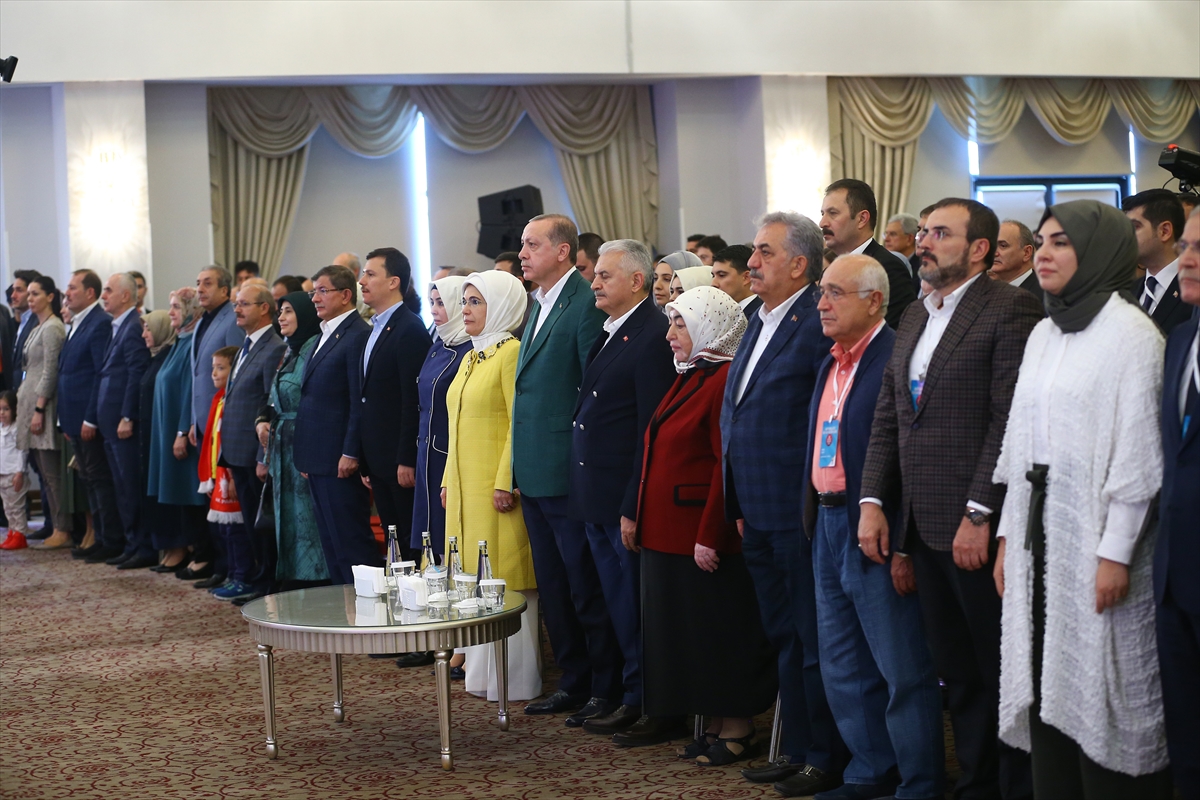 AK Parti 26. İstişare ve Değerlendirme Toplantısı