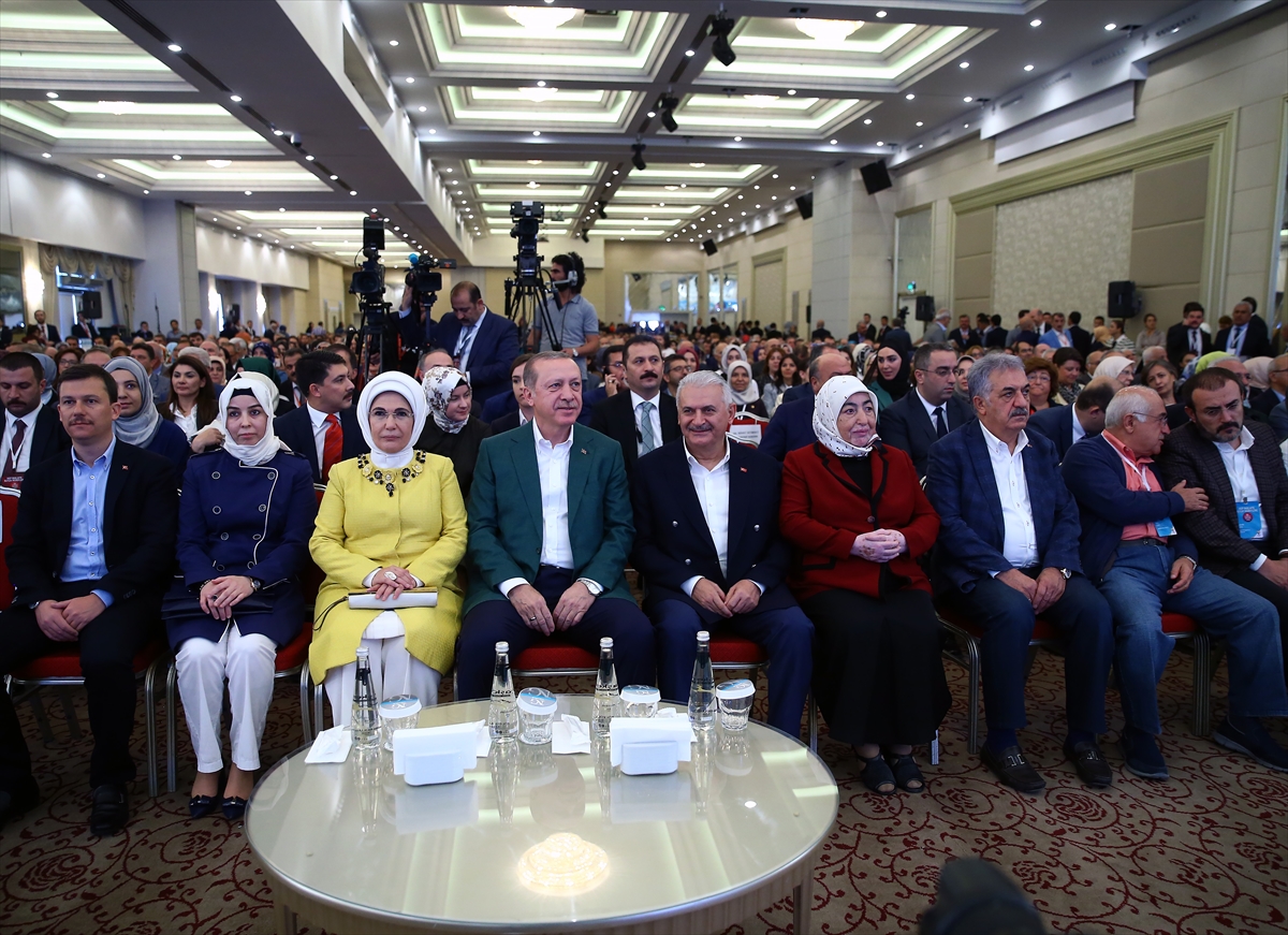 AK Parti 26. İstişare ve Değerlendirme Toplantısı