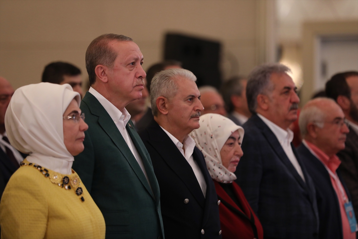 AK Parti 26. İstişare ve Değerlendirme Toplantısı