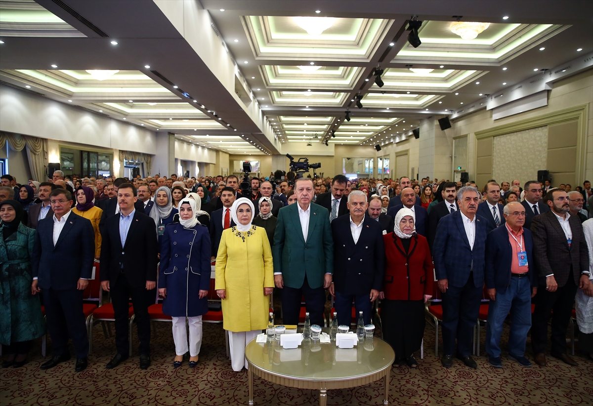 AK Parti 26. İstişare ve Değerlendirme Toplantısı