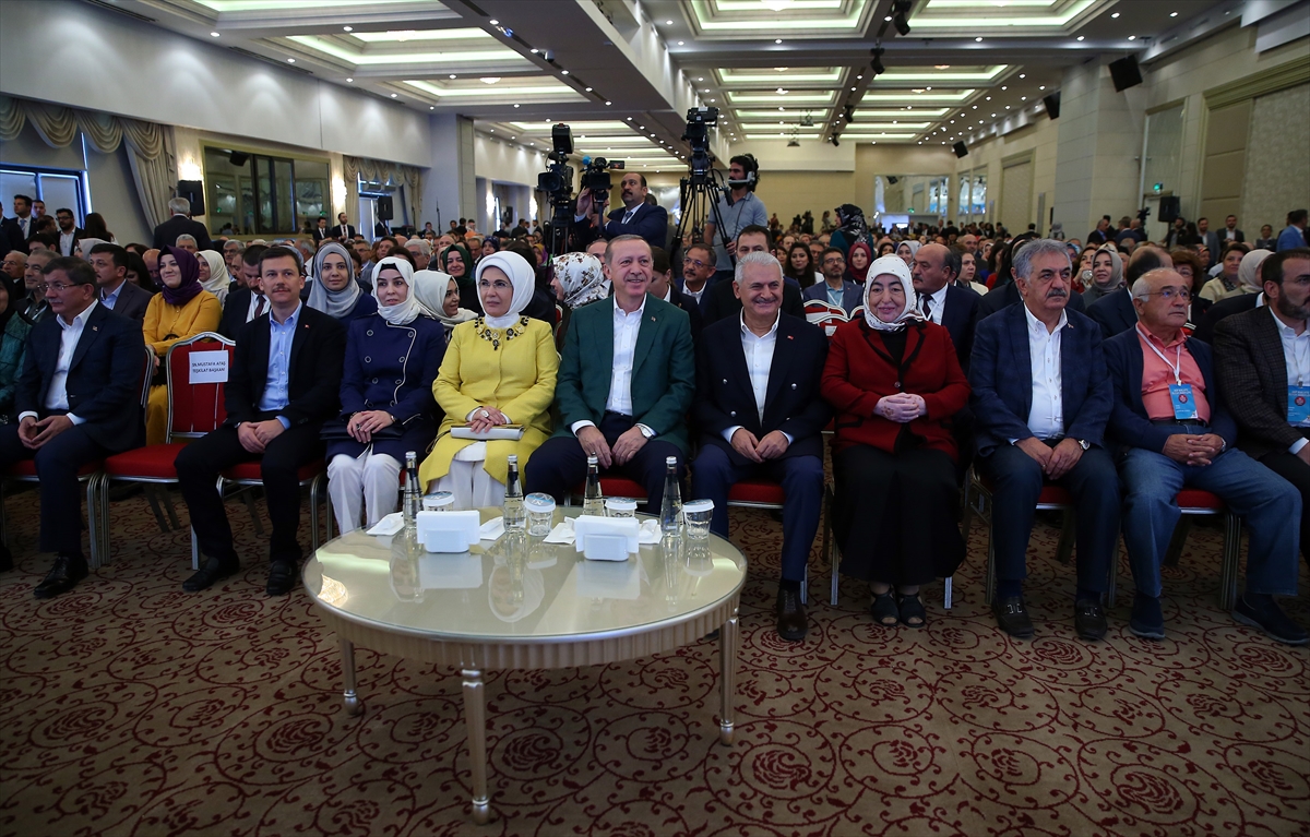 AK Parti 26. İstişare ve Değerlendirme Toplantısı
