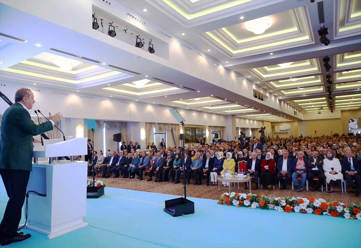 AK Parti 26. İstişare ve Değerlendirme Toplantısı