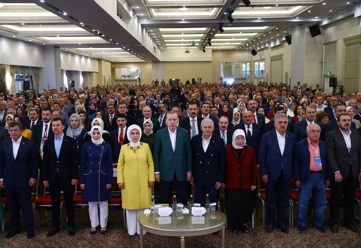 AK Parti 26. İstişare ve Değerlendirme Toplantısı
