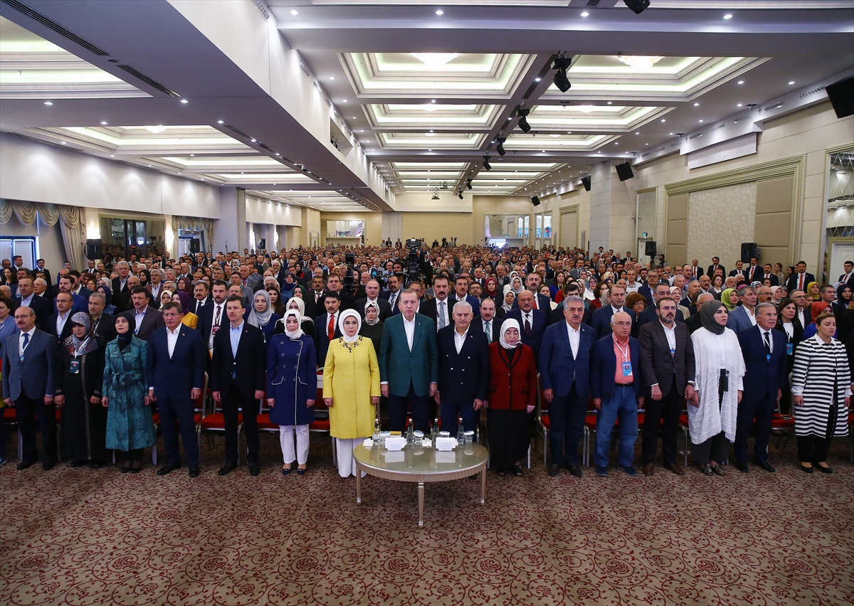 AK Parti 26. İstişare ve Değerlendirme Toplantısı
