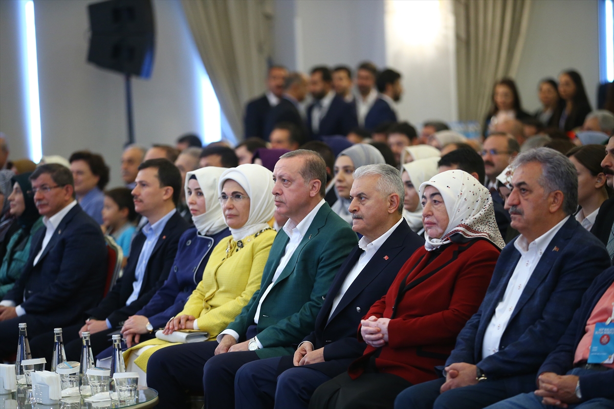 AK Parti 26. İstişare ve Değerlendirme Toplantısı