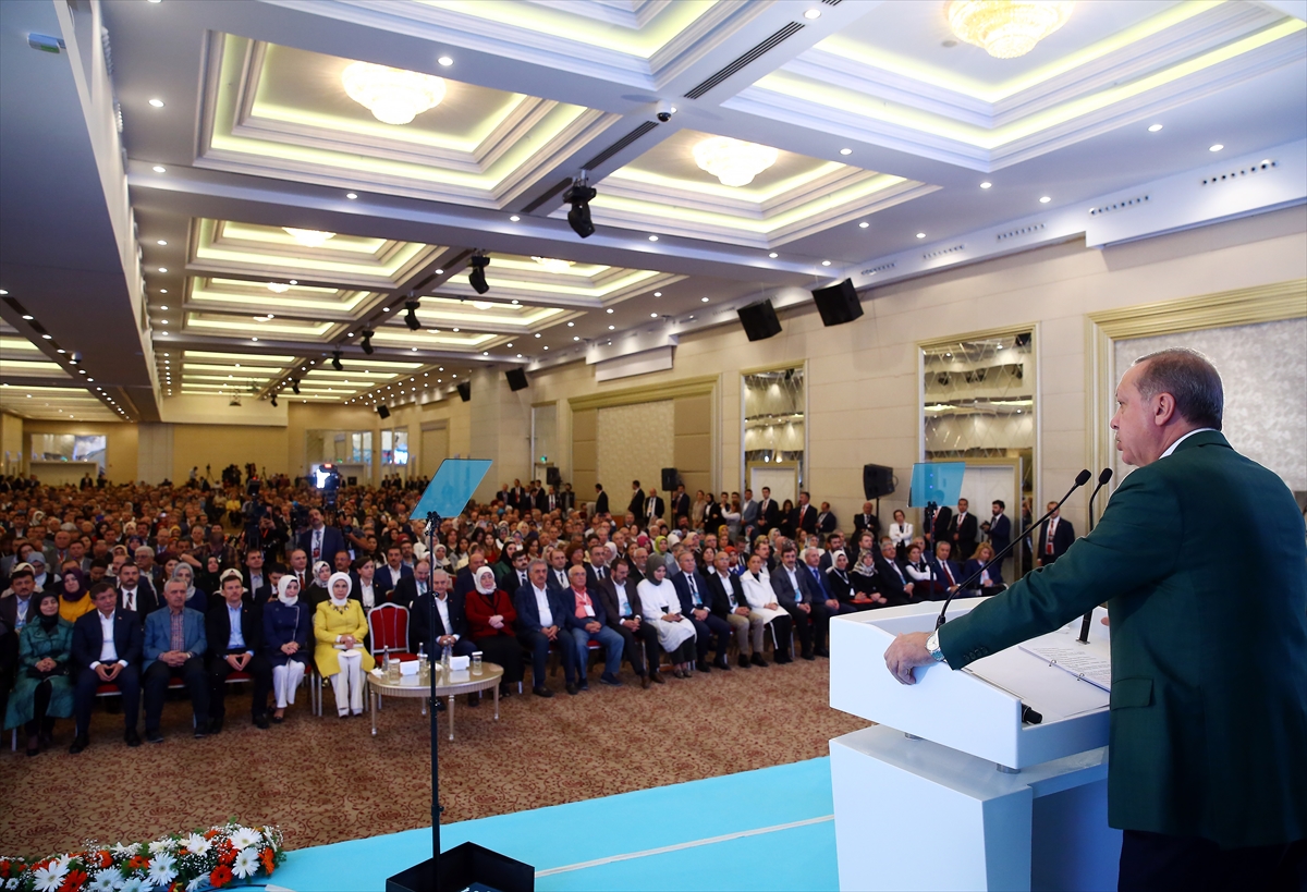 AK Parti 26. İstişare ve Değerlendirme Toplantısı