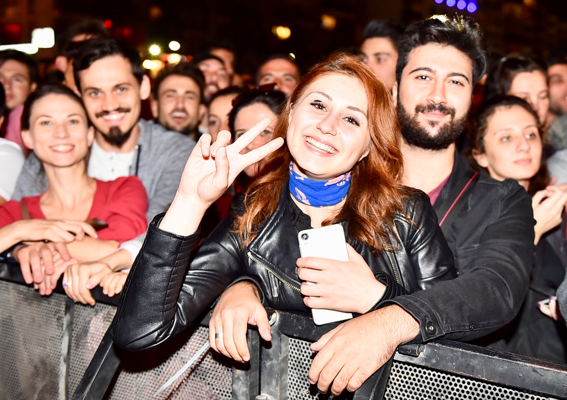 İzmir'den bir dünya yıldızı geçti