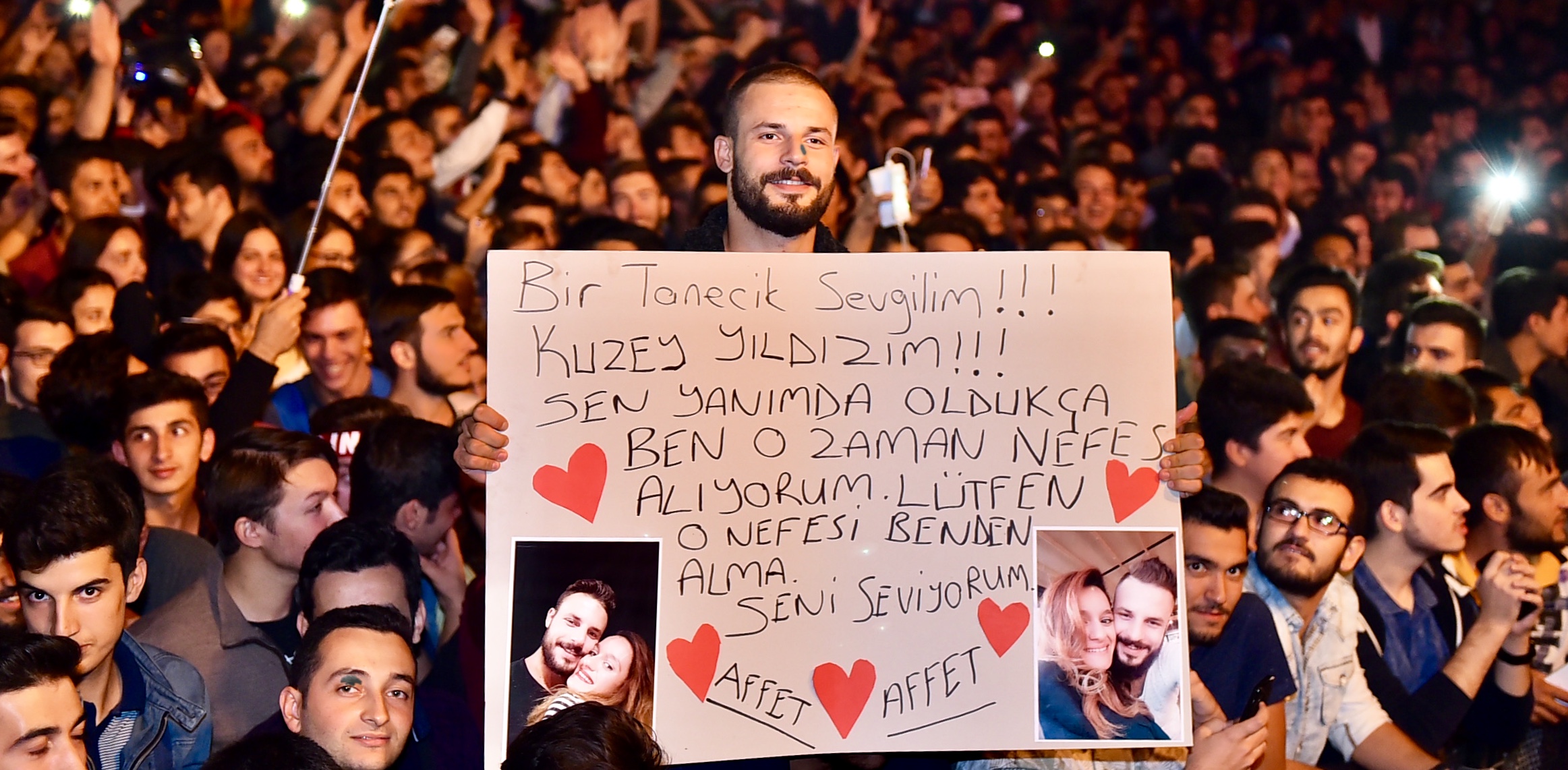 İzmir'den bir dünya yıldızı geçti