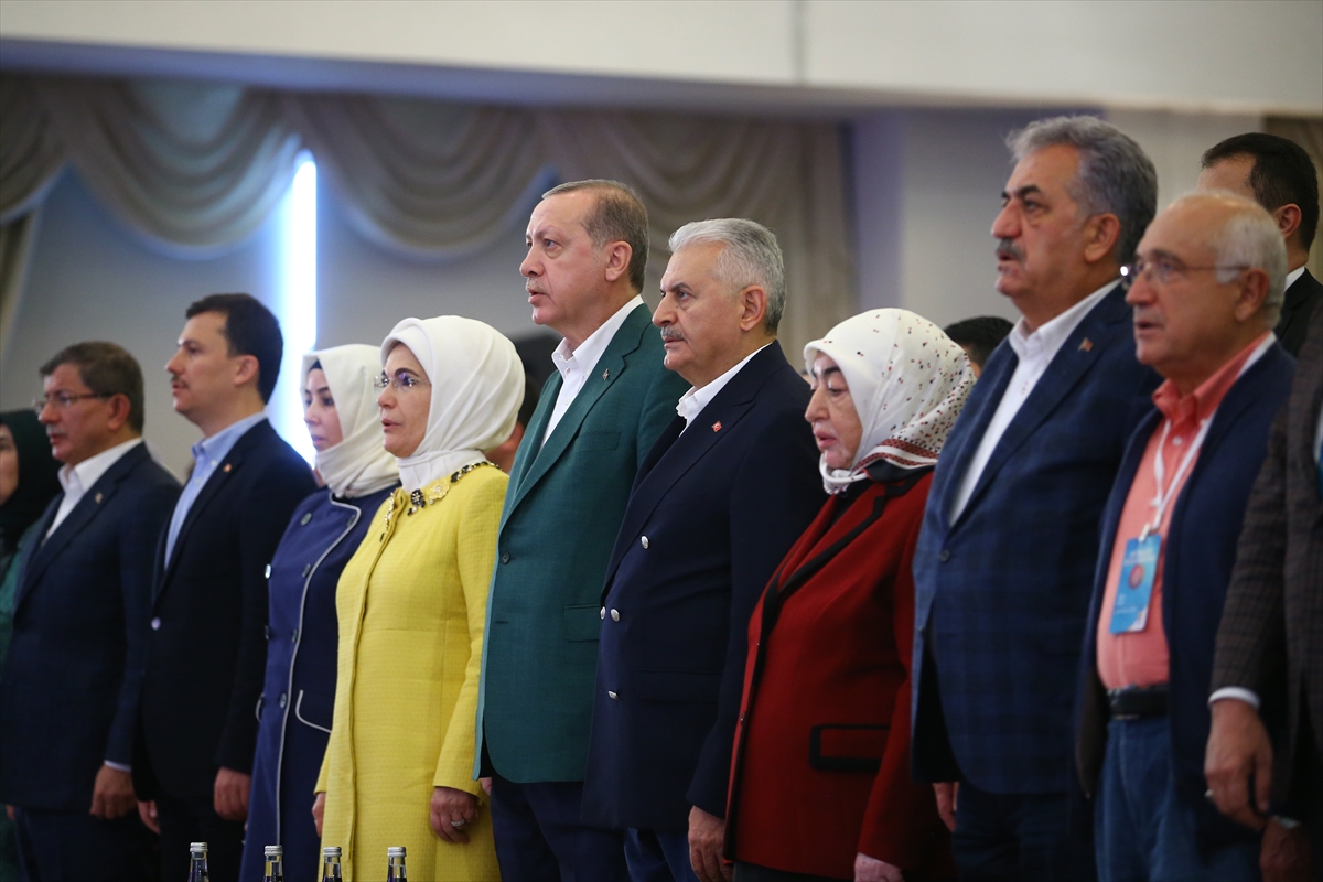 AK Parti 26. İstişare ve Değerlendirme Toplantısı