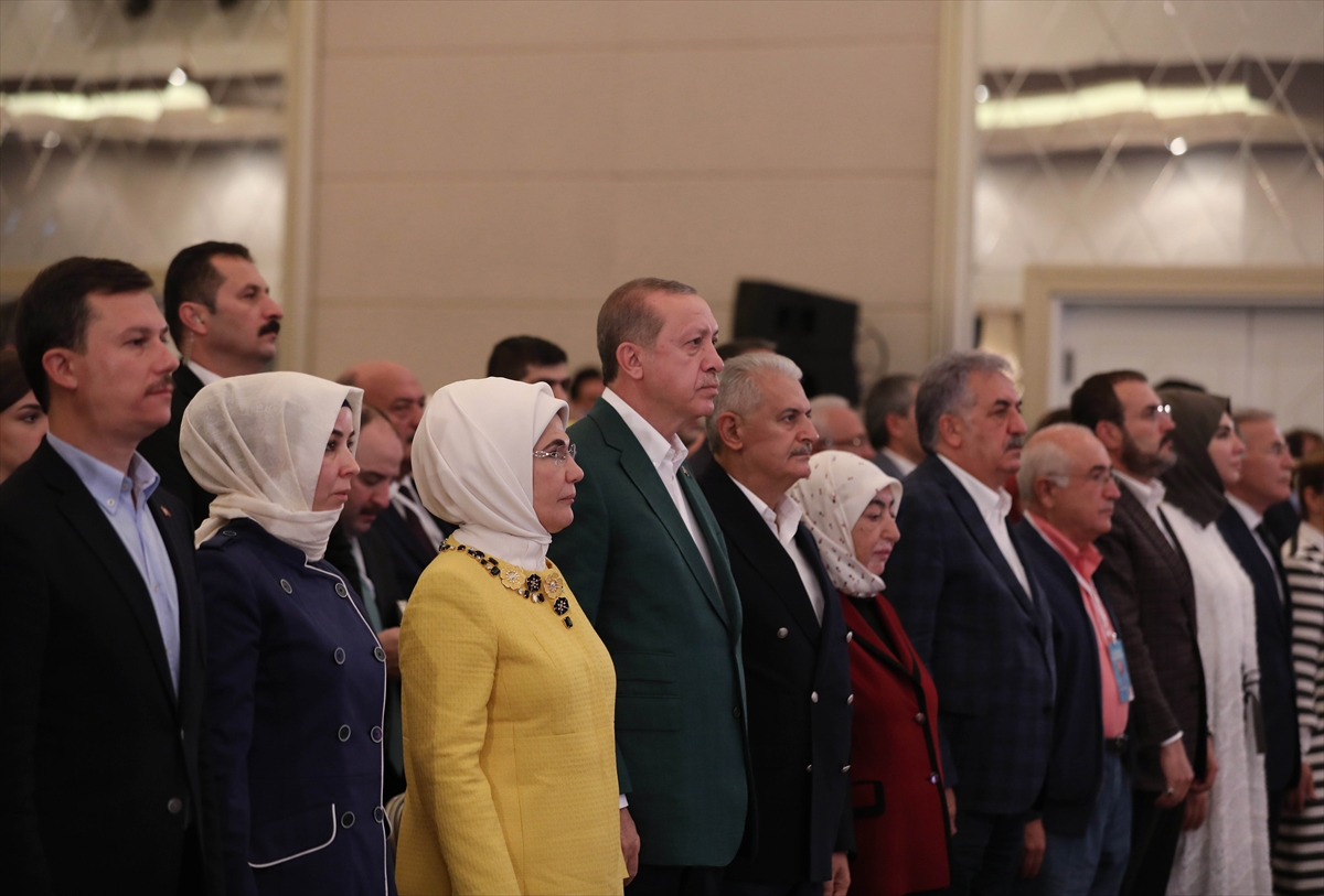 AK Parti 26. İstişare ve Değerlendirme Toplantısı