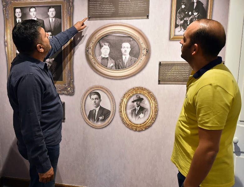 Mübadele anıları bu evde yaşayacak!