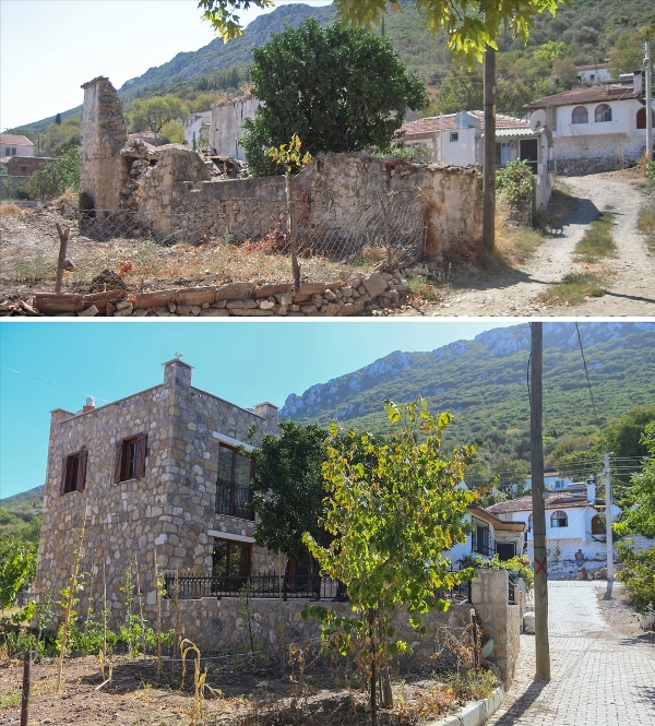 İzmir'in kaderi yolla değişen ilçesi