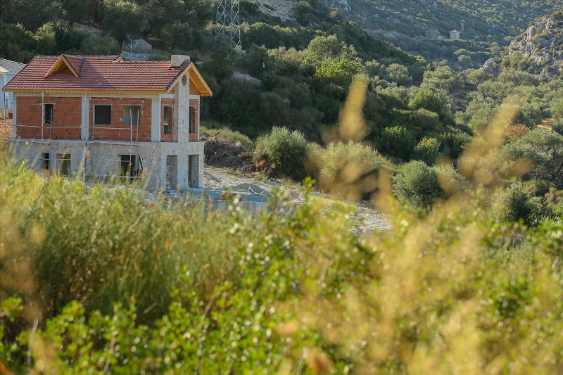 İzmir'in kaderi yolla değişen ilçesi