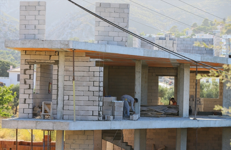 İzmir'in kaderi yolla değişen ilçesi
