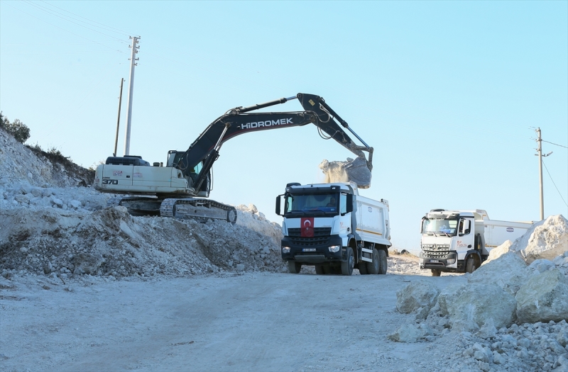İzmir'in kaderi yolla değişen ilçesi