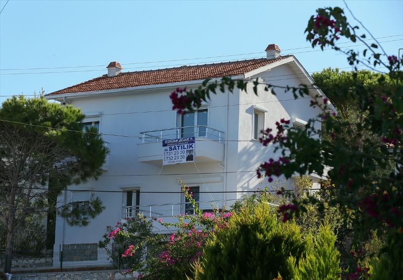 İzmir'in kaderi yolla değişen ilçesi