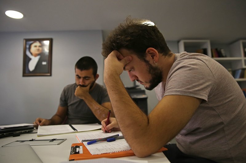 Gençlerin vazgeçilmez mekanı oldu!
