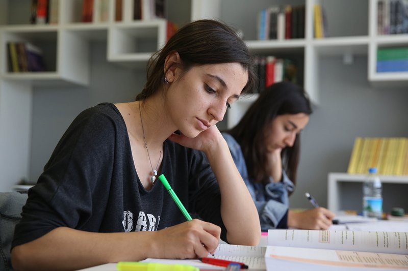 Gençlerin vazgeçilmez mekanı oldu!
