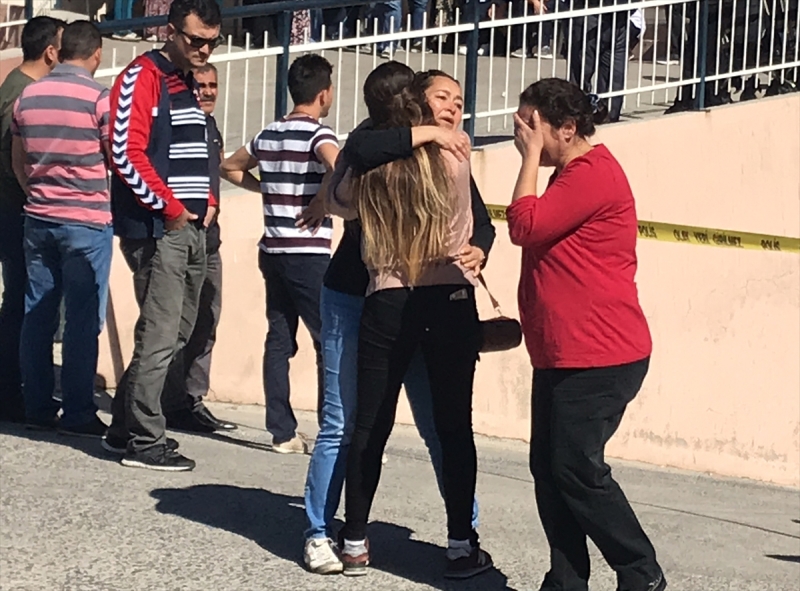 Tüpraş'ta patlama