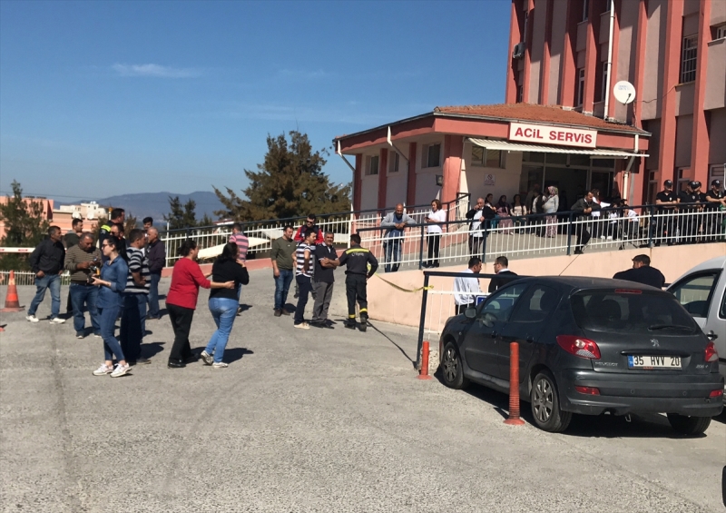 Tüpraş'ta patlama