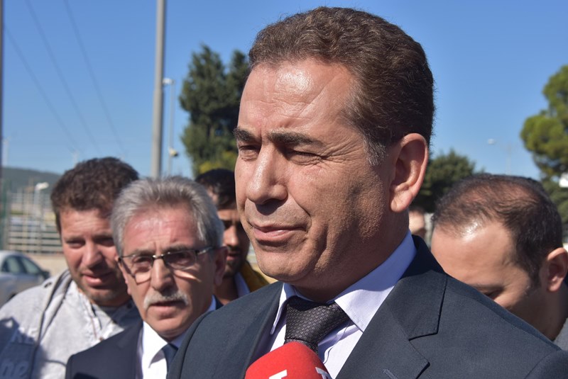 Tüpraş'ta patlama