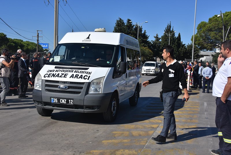 Tüpraş'ta patlama