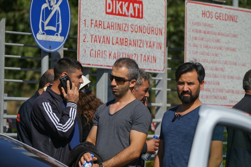 Tüpraş'ta patlama