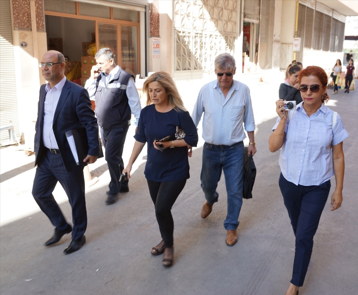 Çiğli'de korkutan göçük!