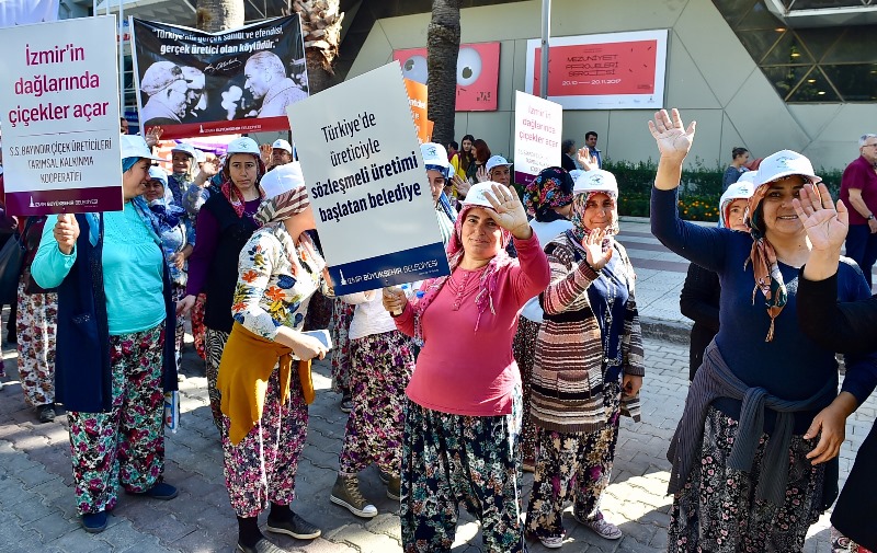 İzmir'de Yerel Üretim Şöleni