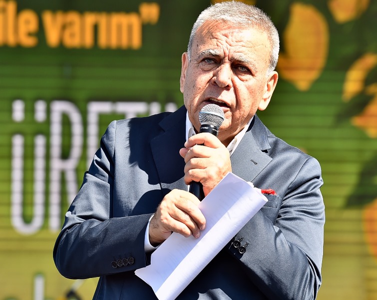 İzmir'de Yerel Üretim Şöleni