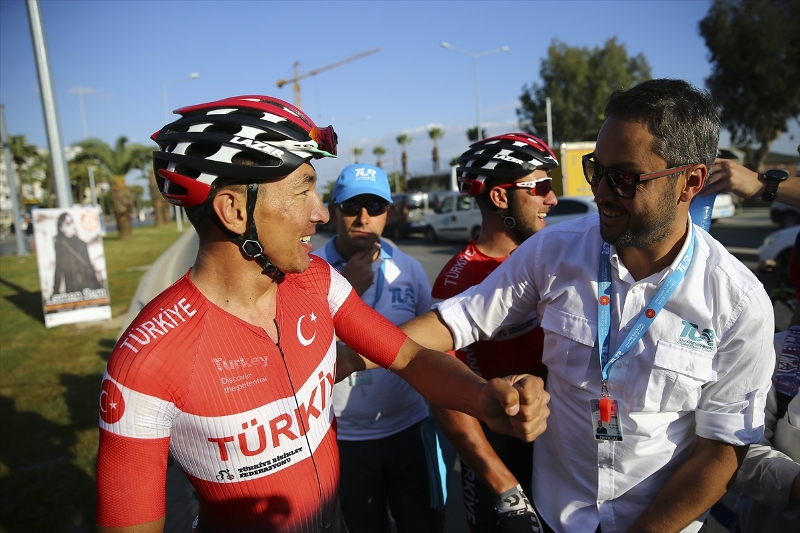 53. Cumhurbaşkanlığı Türkiye Bisiklet Turu