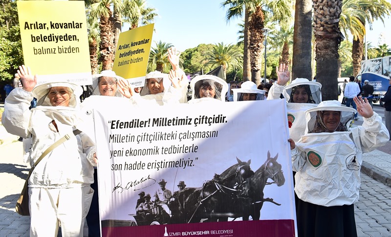 İzmir'de Yerel Üretim Şöleni
