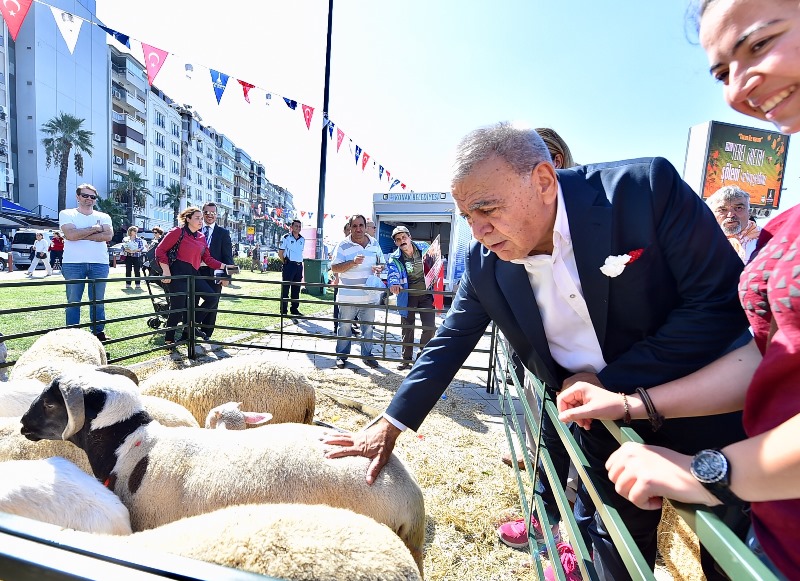 İzmir'de Yerel Üretim Şöleni