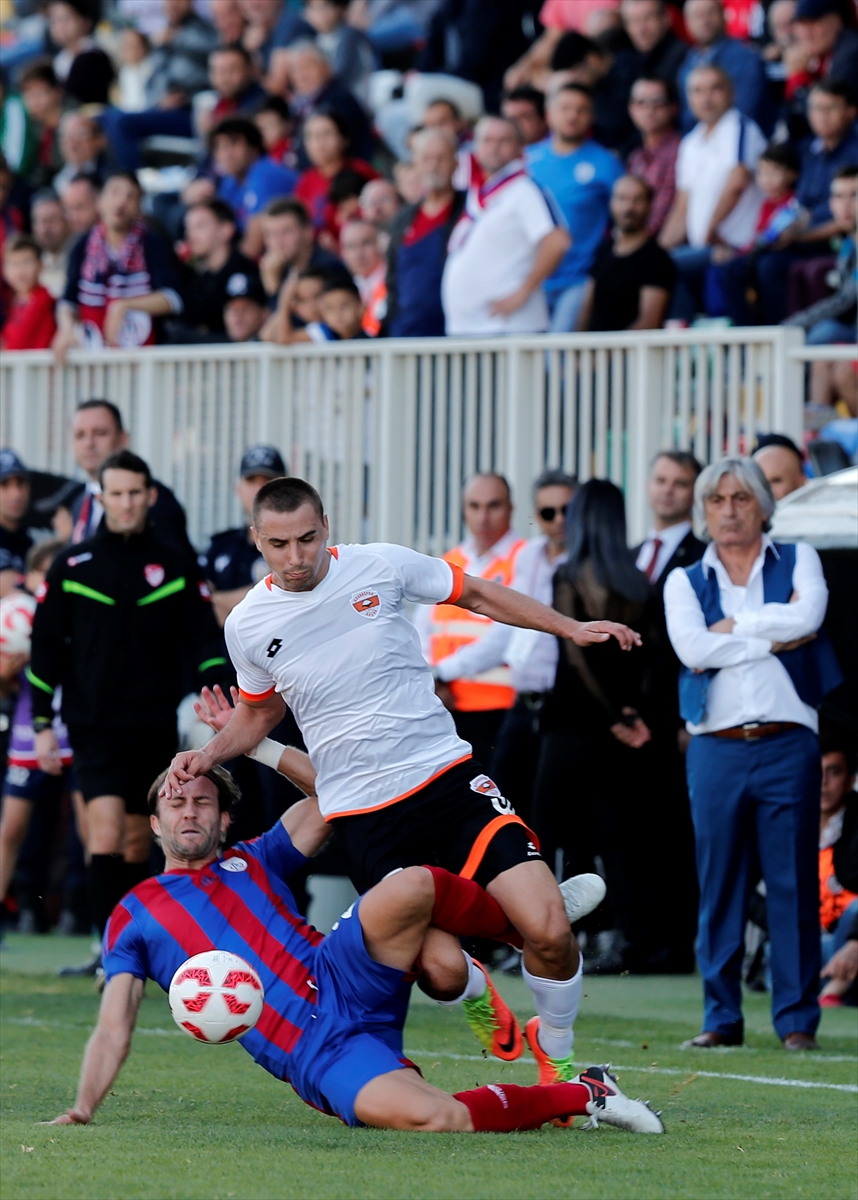 Altınordu - Adanaspor