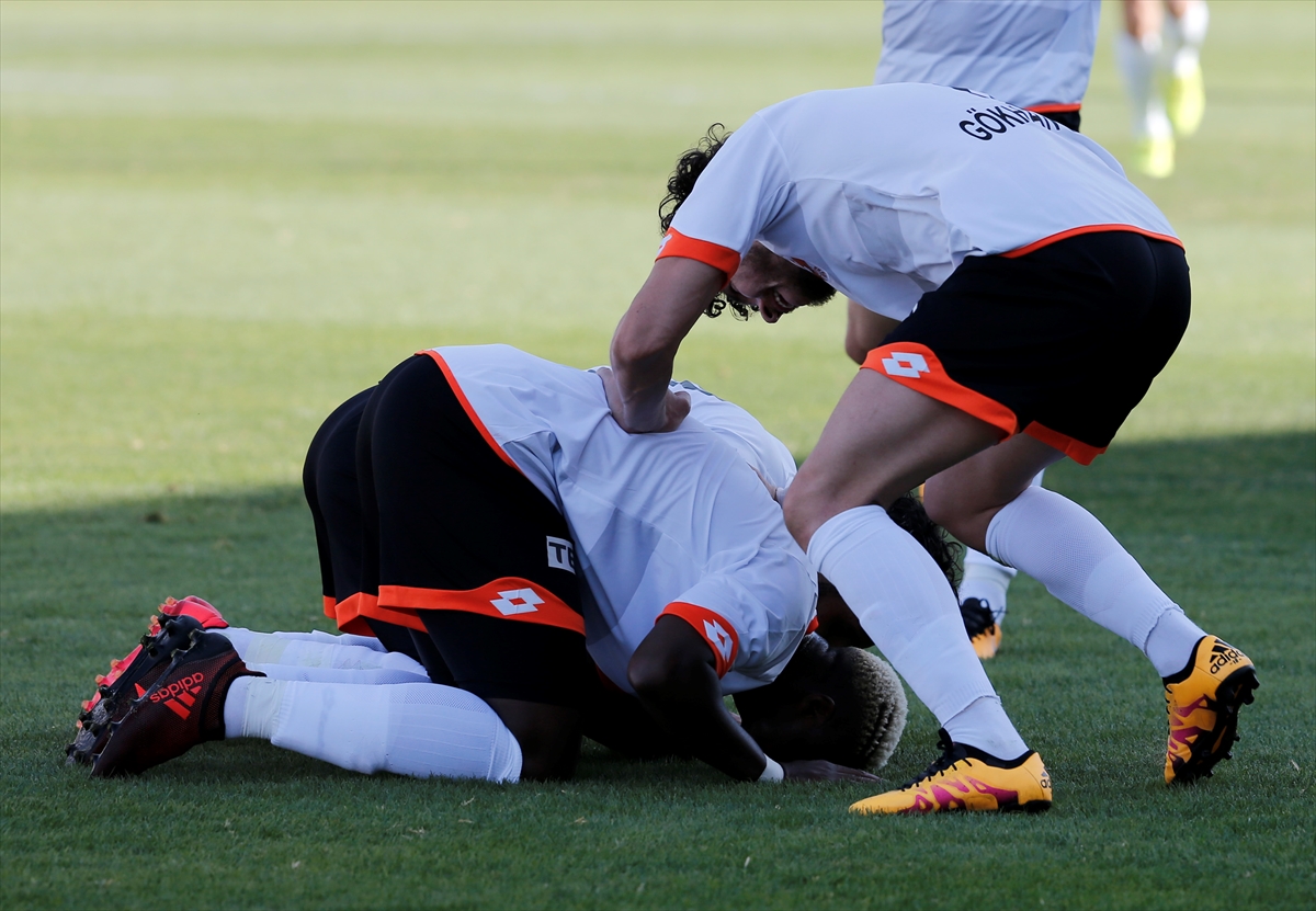 Altınordu - Adanaspor