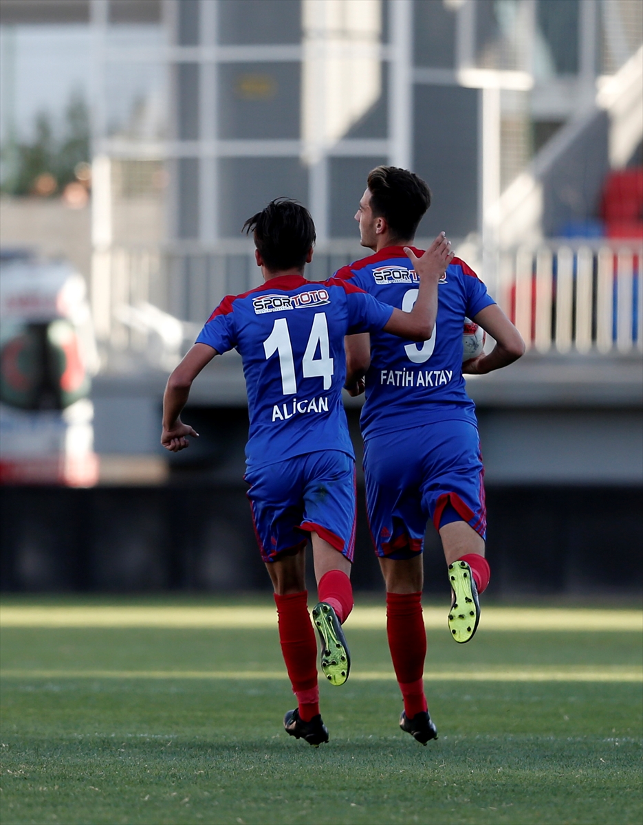 Altınordu - Adanaspor