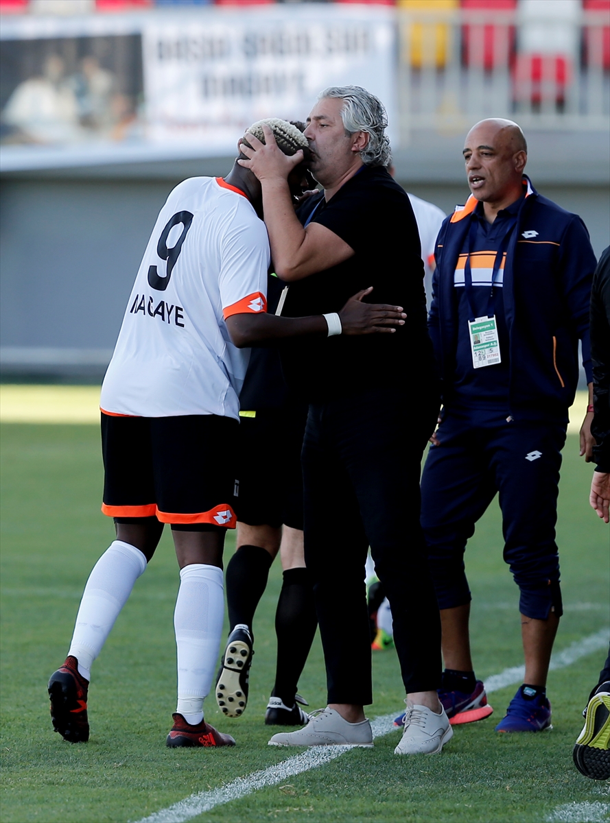 Altınordu - Adanaspor