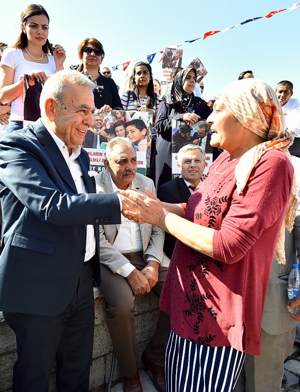 İzmir'de Yerel Üretim Şöleni