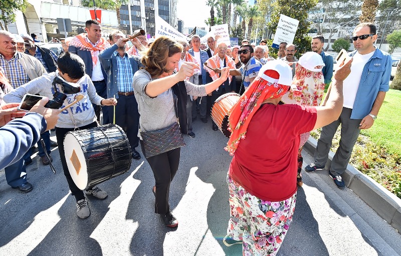 İzmir'de Yerel Üretim Şöleni