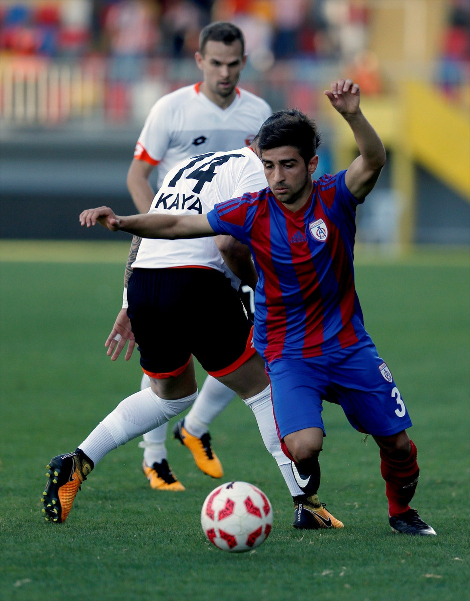 Altınordu - Adanaspor