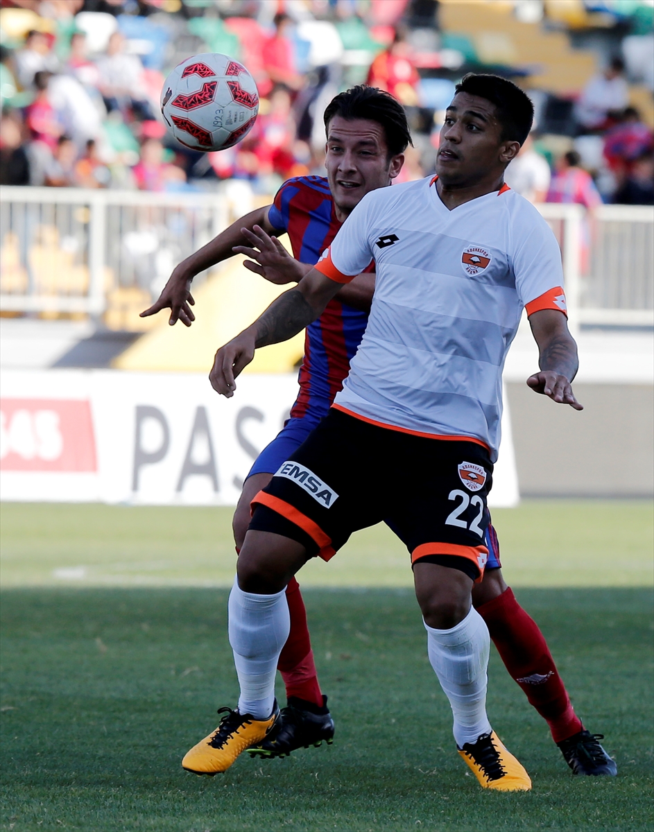 Altınordu - Adanaspor