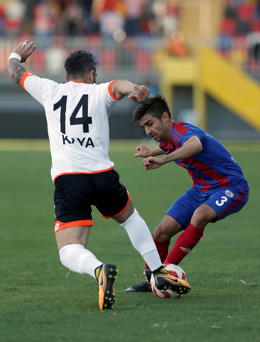 Altınordu - Adanaspor