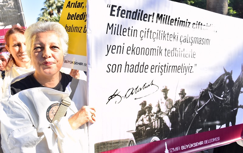 İzmir'de Yerel Üretim Şöleni