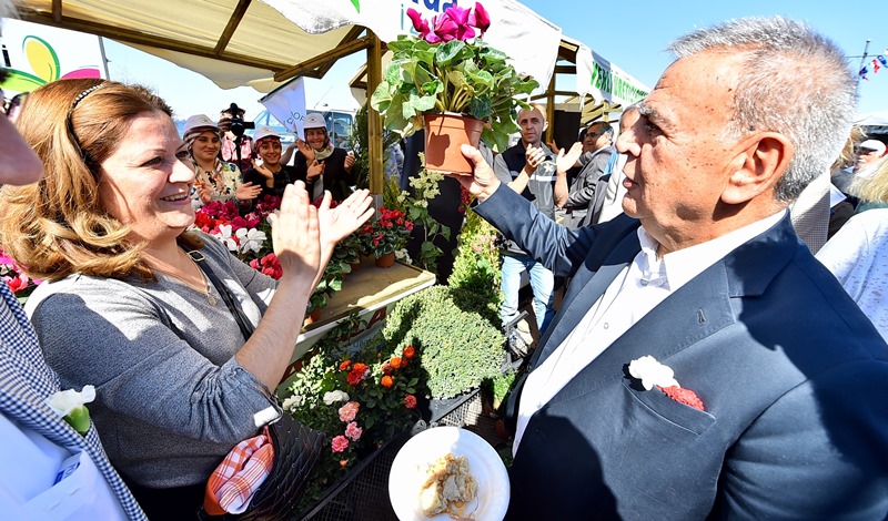 İzmir'de Yerel Üretim Şöleni