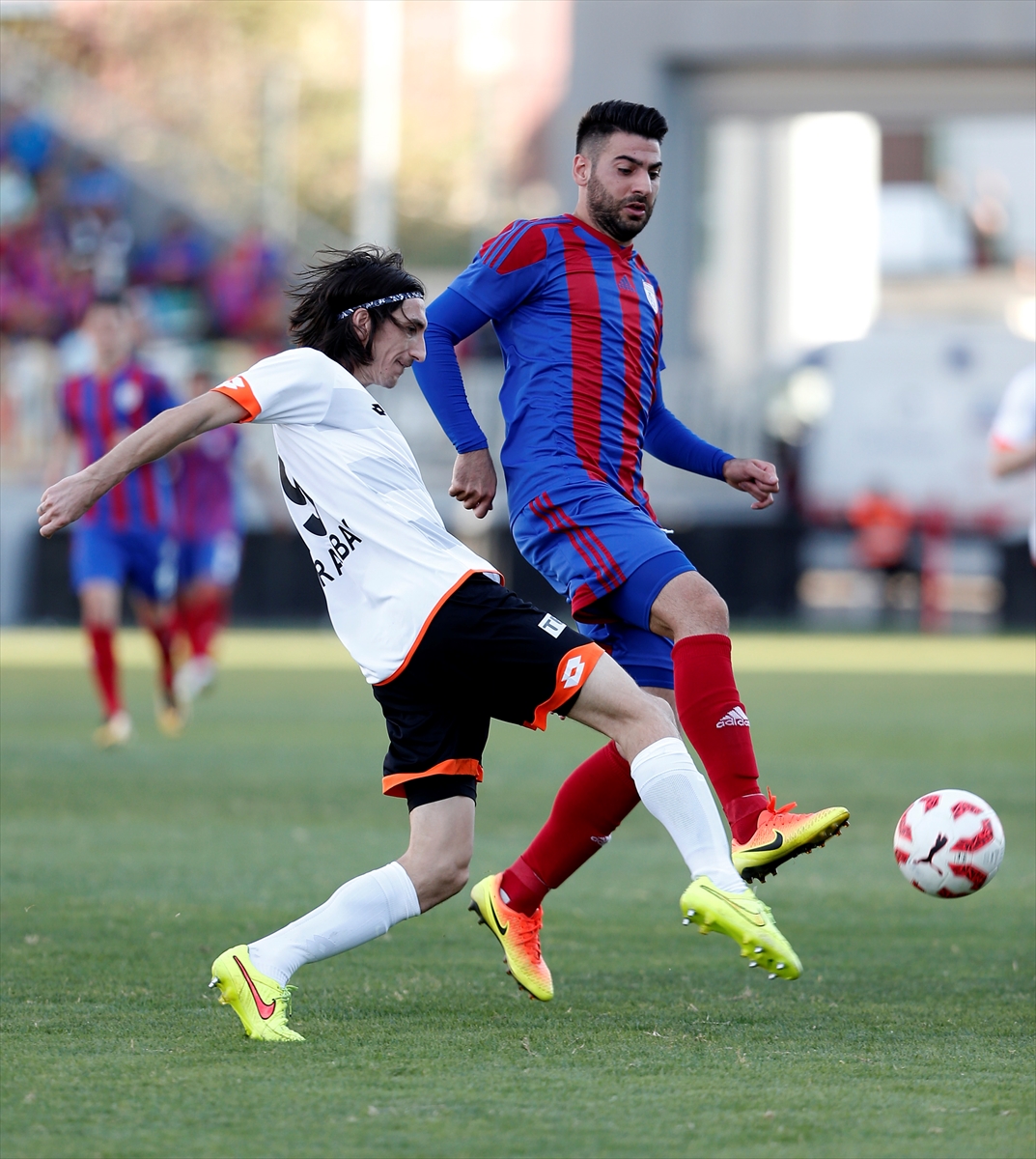 Altınordu - Adanaspor